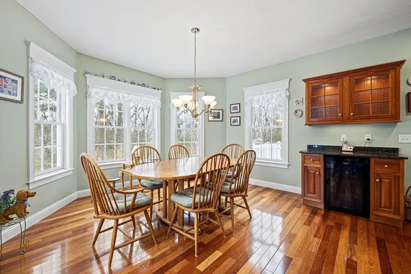 $950,000 | 60 Samuel Curtis Way, Unit 60, Marshfield, MA 02050