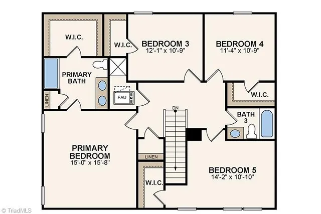 $271,994 | 815 Cedar Drive, Lexington, NC 27292