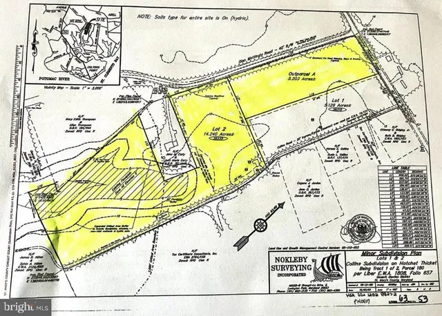 $160,000 | 38335 Collins Road, Avenue, MD 20609