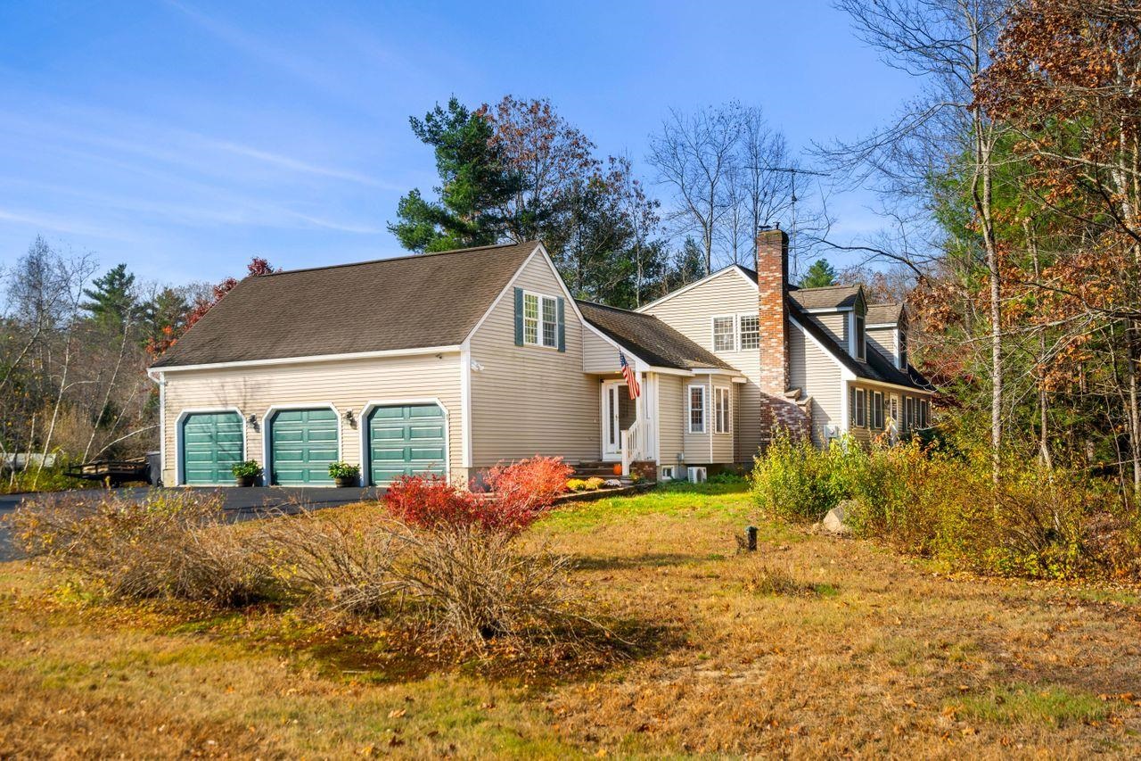 1 South Spaulding Brook Road Brookline, NH 03033 - Photo 1 of 40