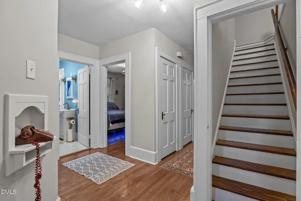 $337,000 | 222 East Nash Street, Spring Hope, NC 27882