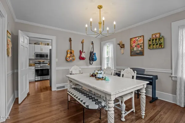$337,000 | 222 East Nash Street, Spring Hope, NC 27882
