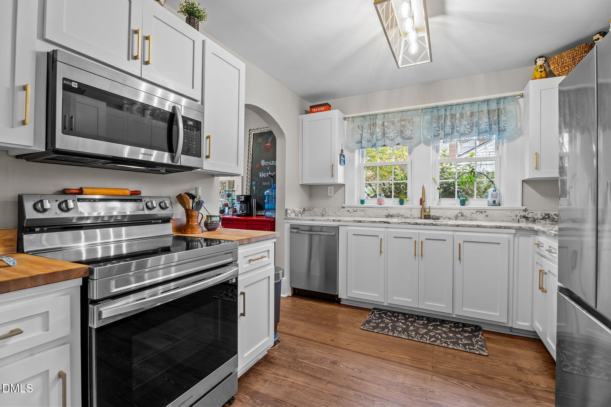 222 East Nash Street Spring Hope, NC 27882 - Photo 12 of 48 Kitchen