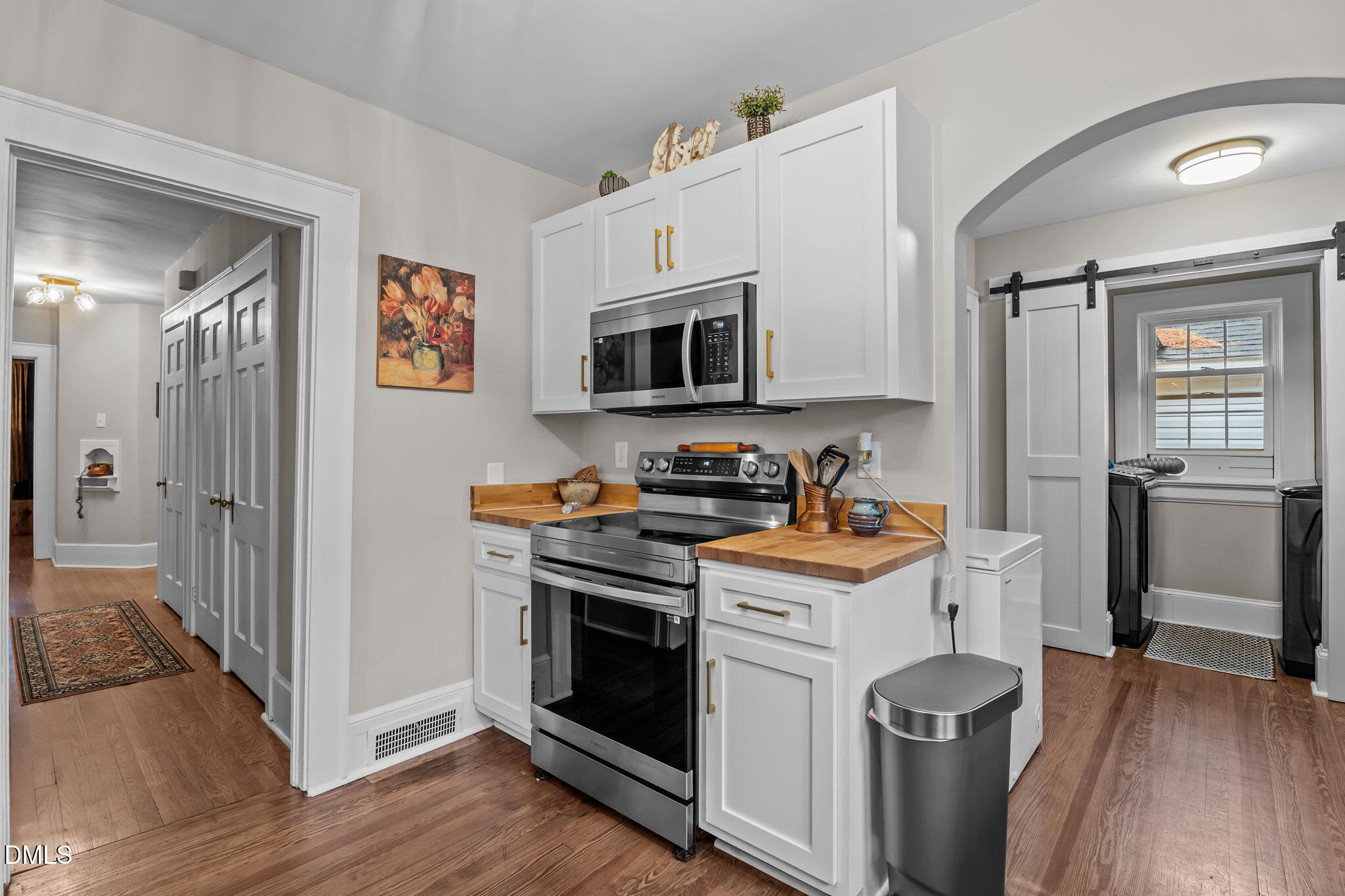 222 East Nash Street Spring Hope, NC 27882 - Photo 15 of 48 Kitchen