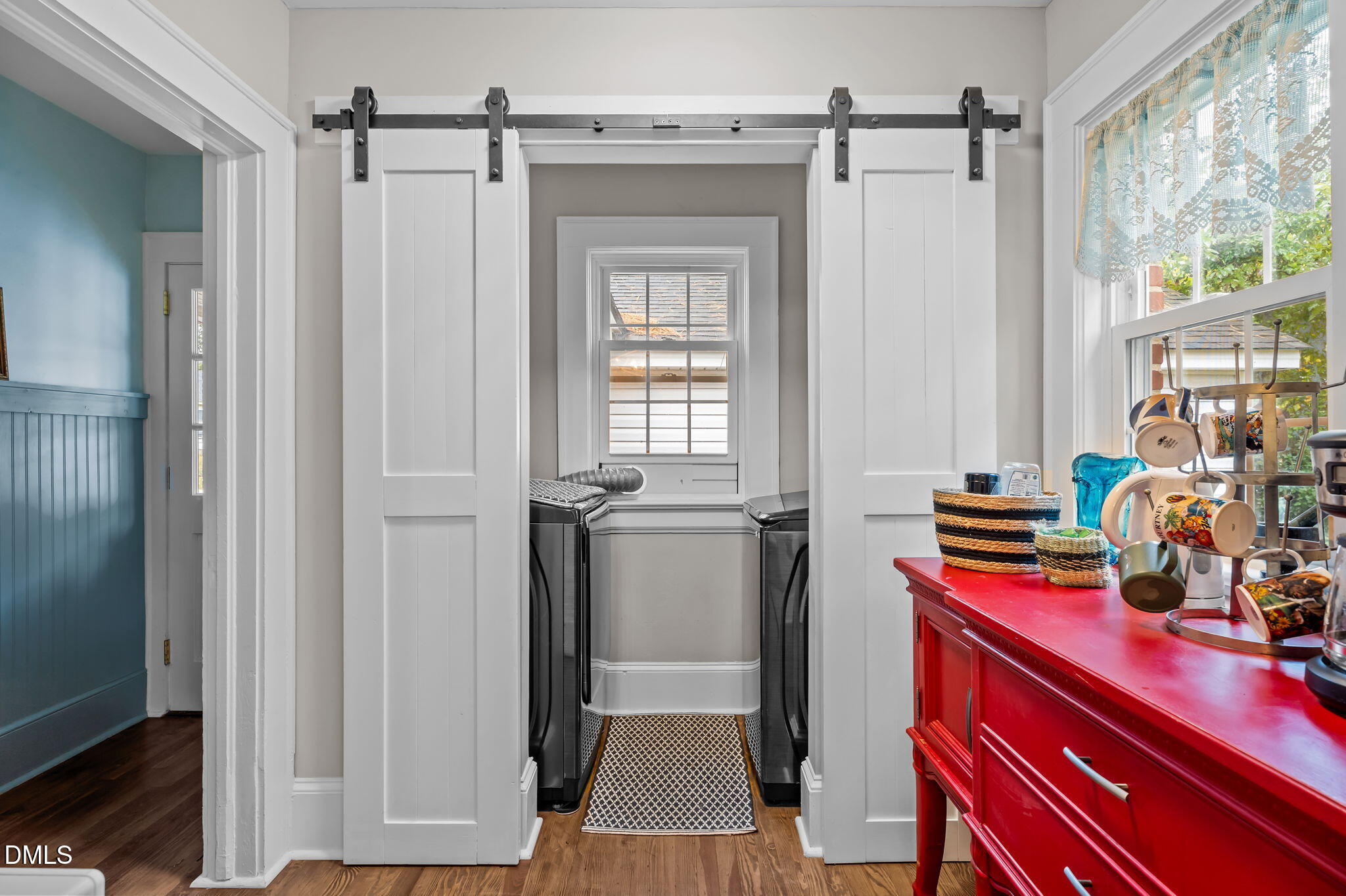 222 East Nash Street Spring Hope, NC 27882 - Photo 17 of 48 Kitchen Alcove