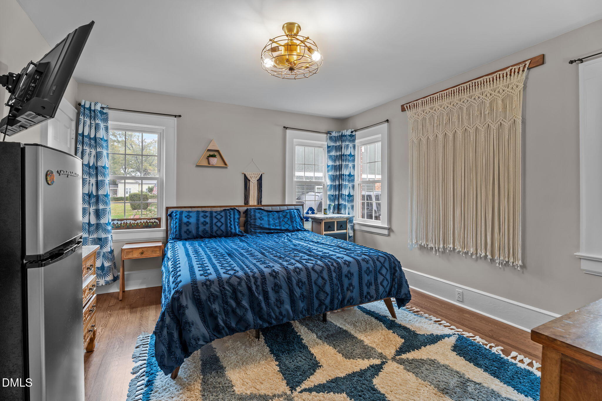 222 East Nash Street Spring Hope, NC 27882 - Photo 18 of 48 Bedroom 1