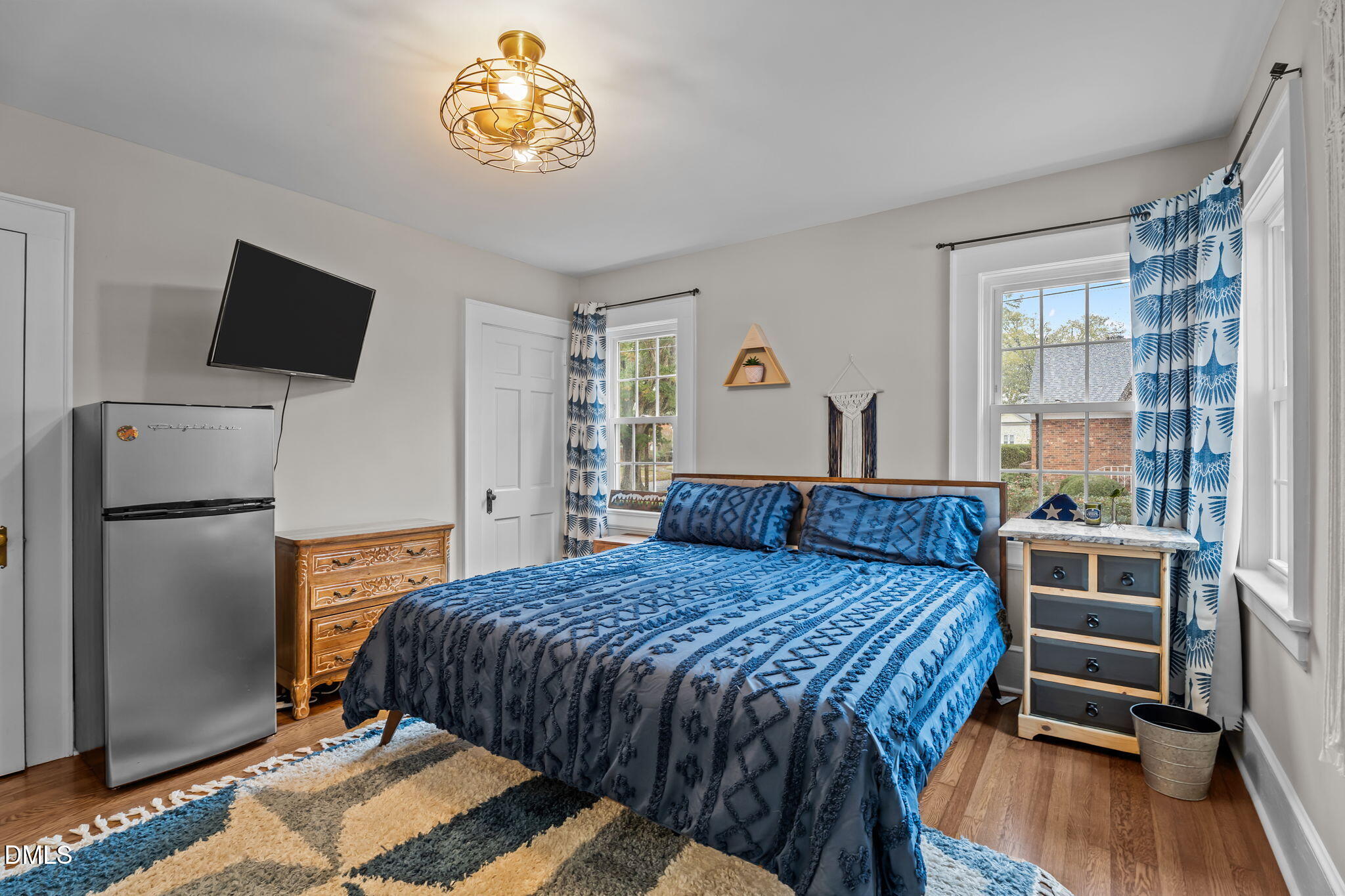 222 East Nash Street Spring Hope, NC 27882 - Photo 19 of 48 Bedroom 1