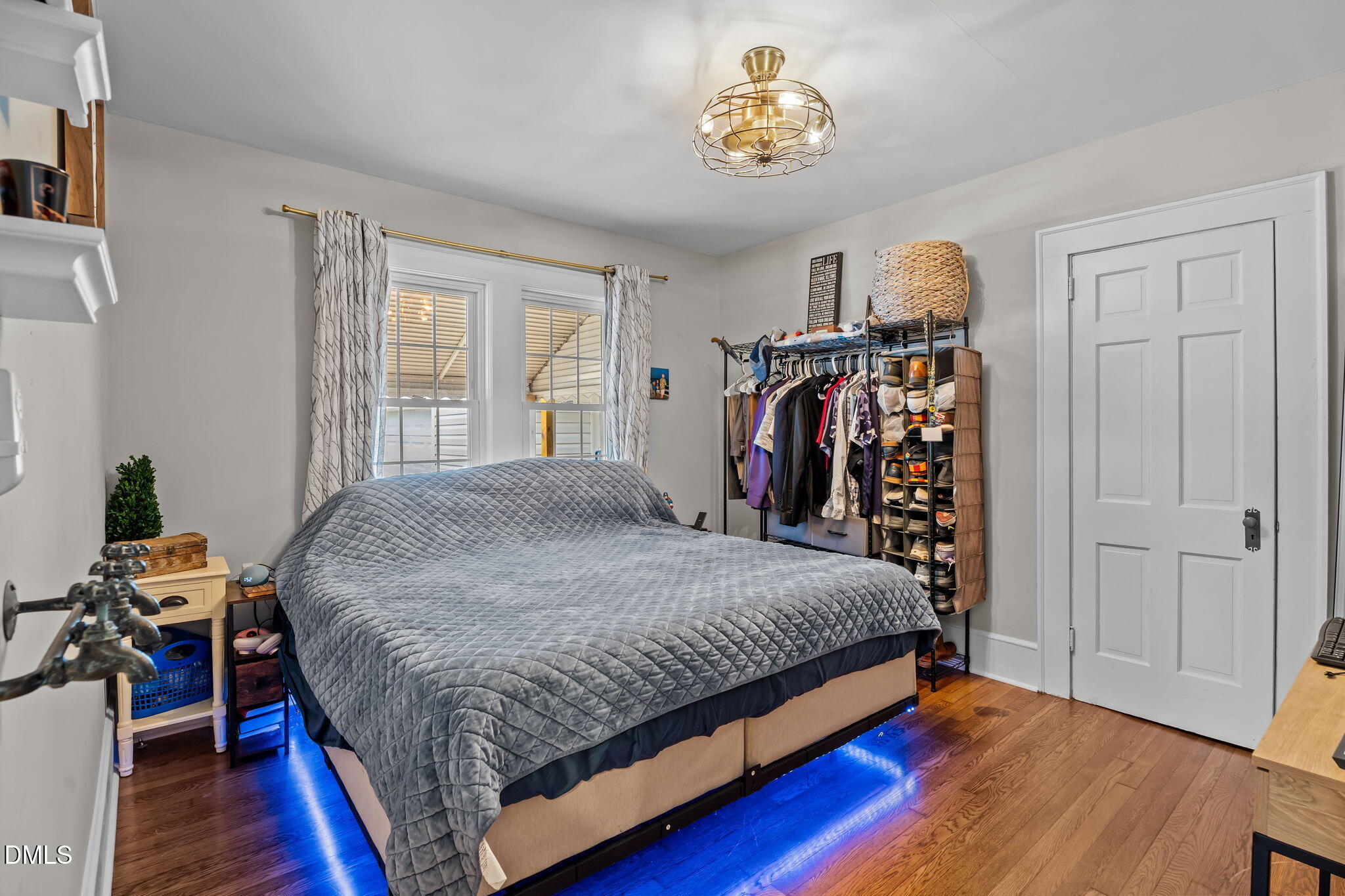 222 East Nash Street Spring Hope, NC 27882 - Photo 20 of 48 Bedroom 2