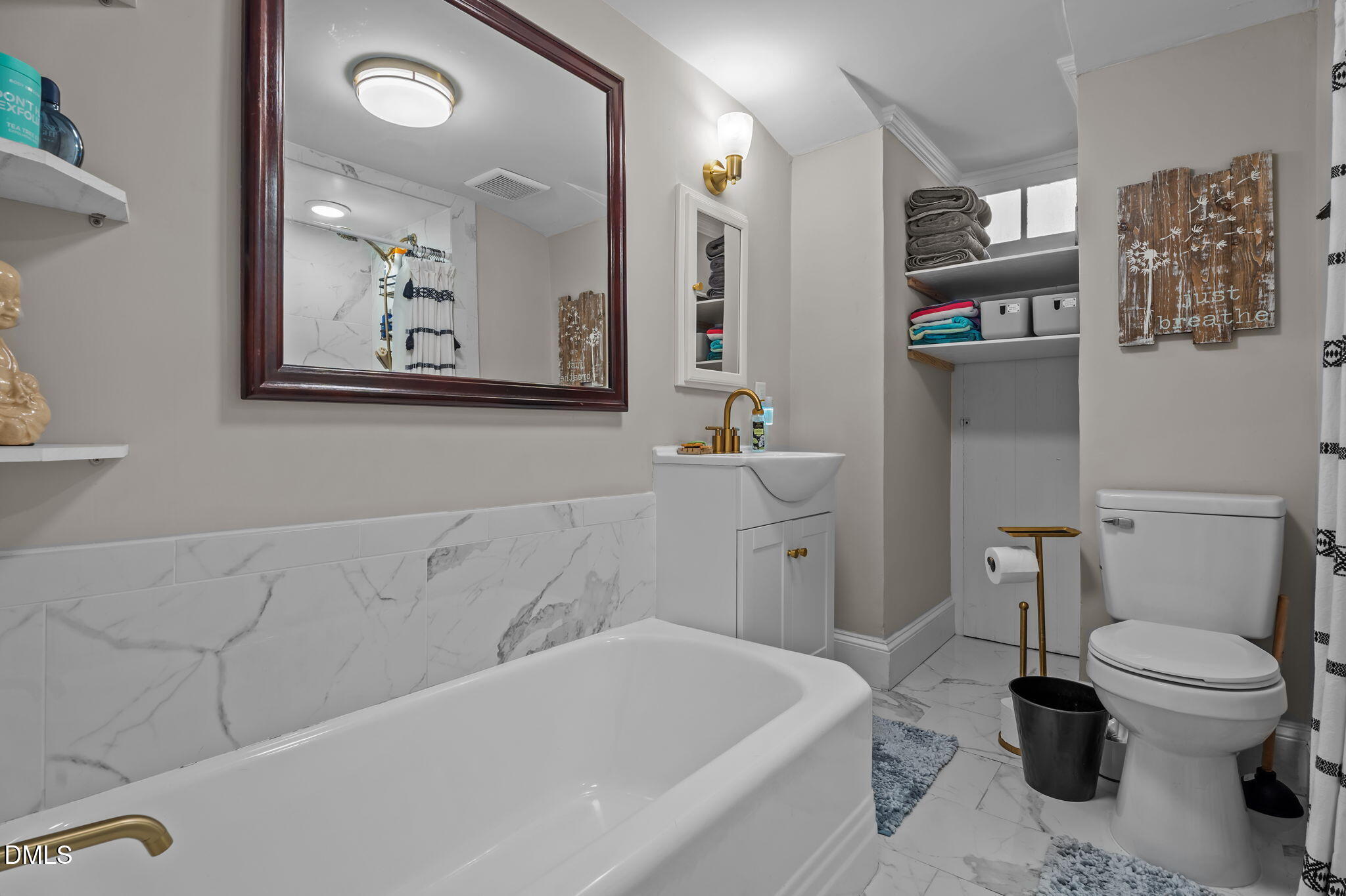 222 East Nash Street Spring Hope, NC 27882 - Photo 27 of 48 Bathroom 2