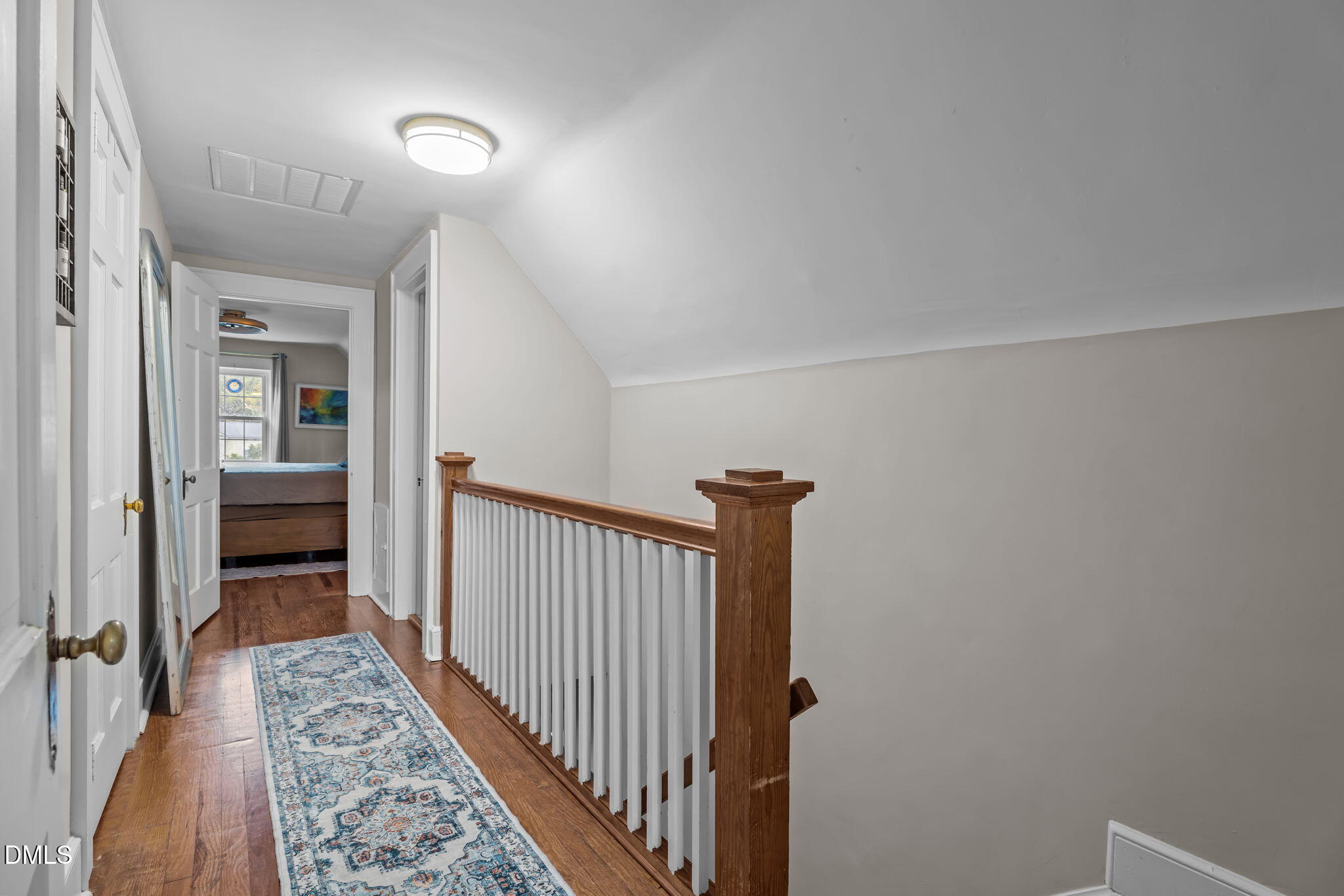 222 East Nash Street Spring Hope, NC 27882 - Photo 29 of 48 Upstairs Hallway