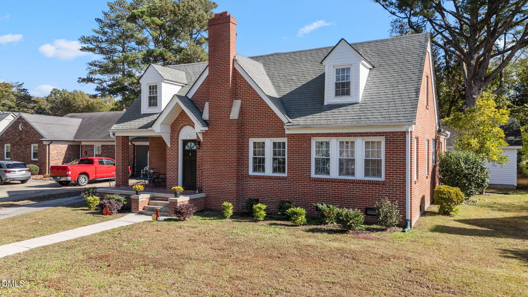 222 East Nash Street Spring Hope, NC 27882 - Photo 32 of 48 Front