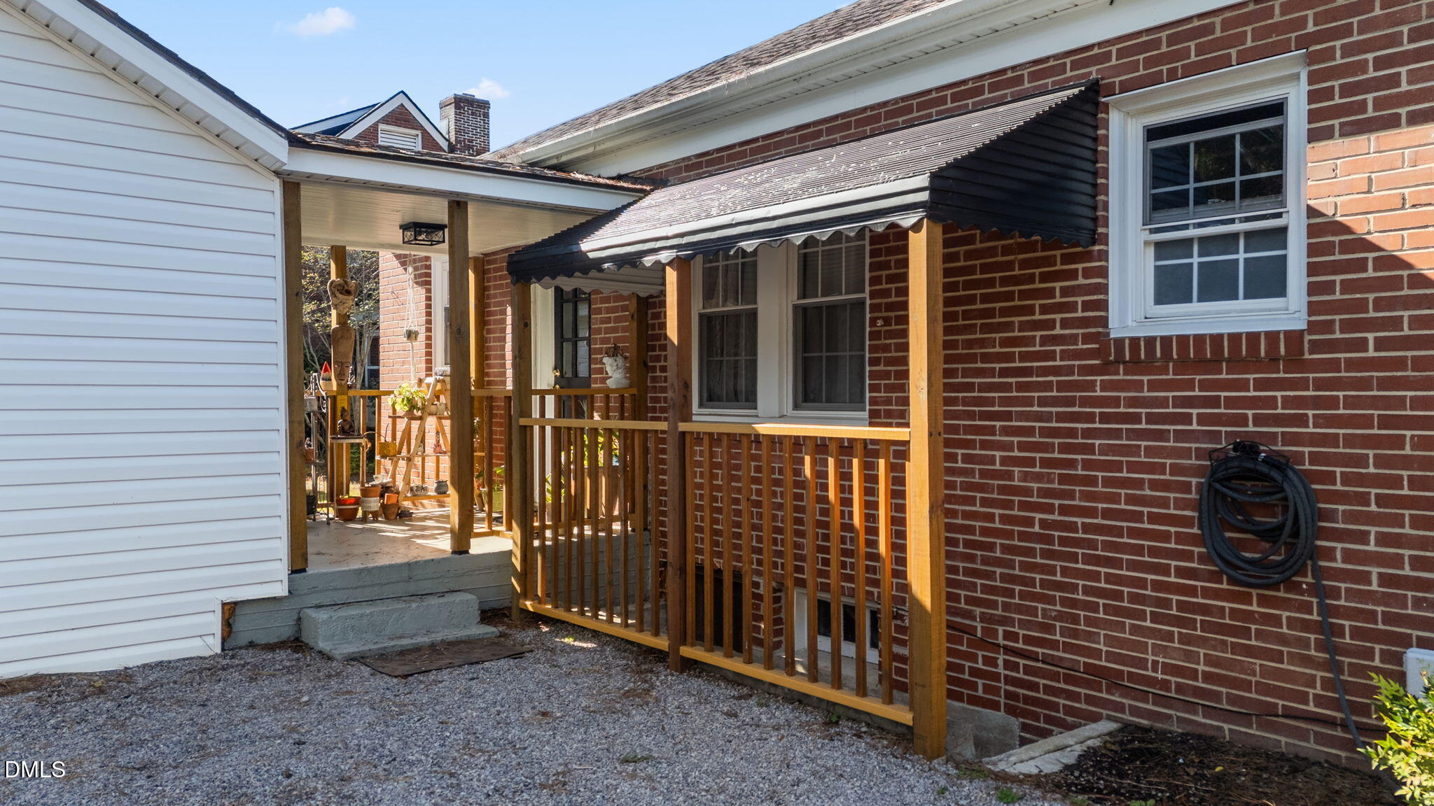 222 East Nash Street Spring Hope, NC 27882 - Photo 39 of 48 Back