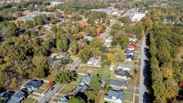 $345,000 | 222 East Nash Street, Spring Hope, NC 27882