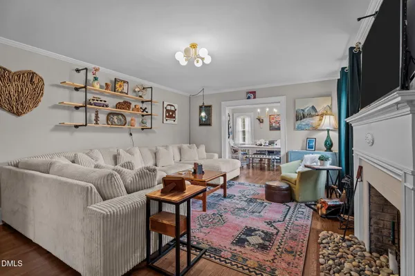 $337,000 | 222 East Nash Street, Spring Hope, NC 27882