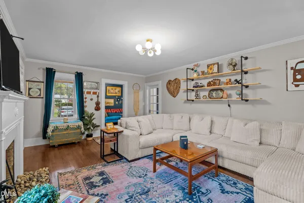 $337,000 | 222 East Nash Street, Spring Hope, NC 27882