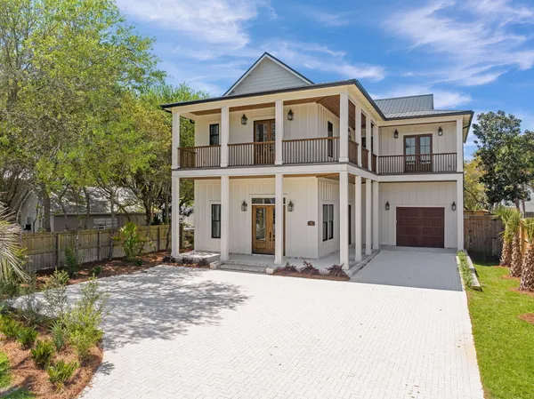 $5,250,000 | 51 Santa Clara Street, Santa Rosa Beach, FL 32459