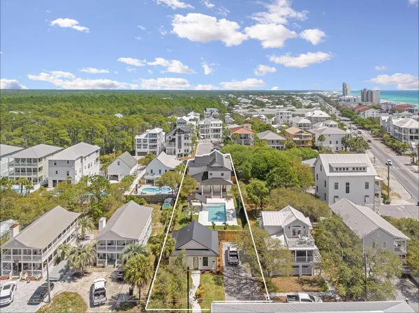 $5,250,000 | 51 Santa Clara Street, Santa Rosa Beach, FL 32459