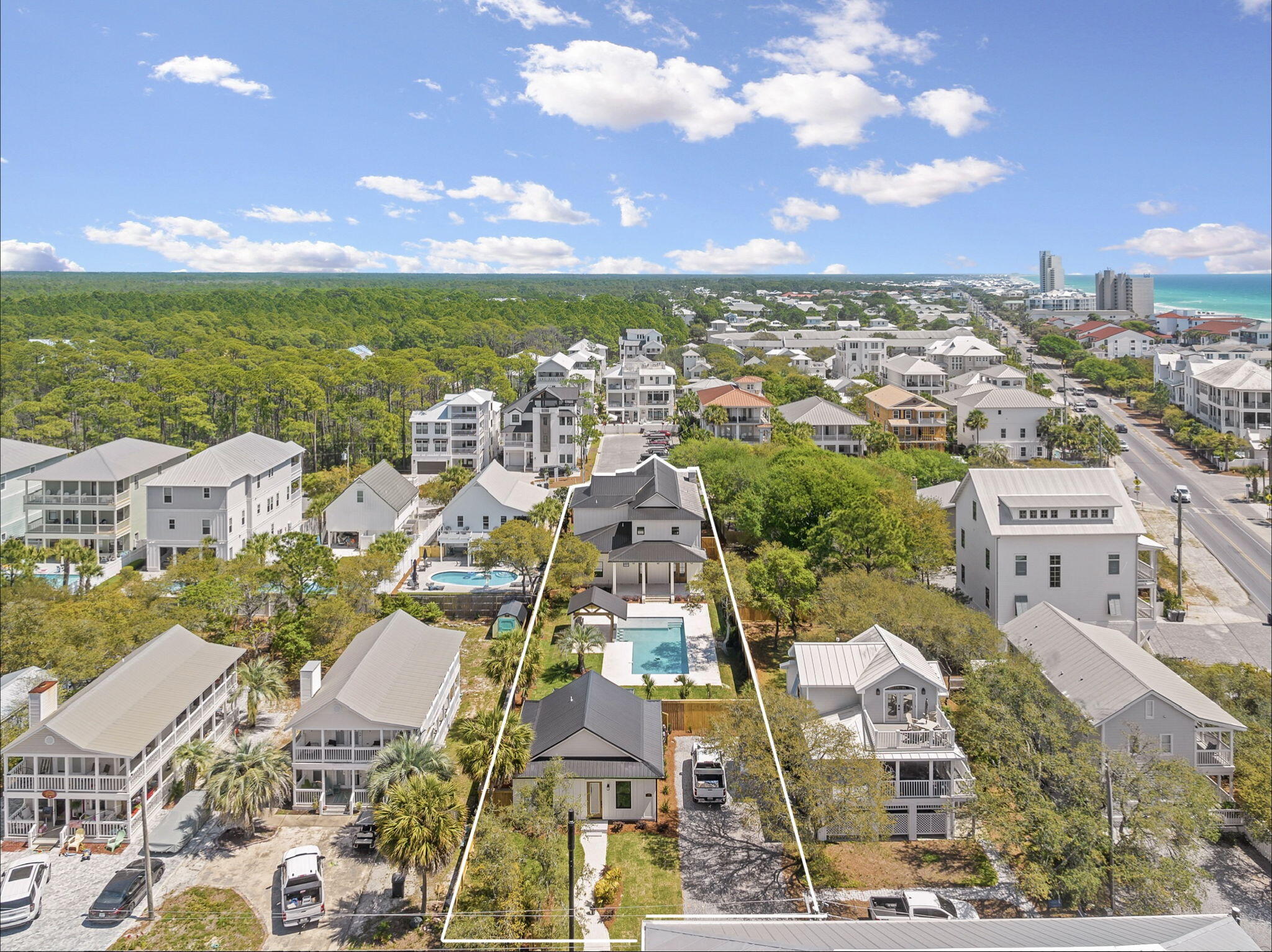 51 Santa Clara Street Santa Rosa Beach, FL 32459 - Photo 3 of 13 Image #3