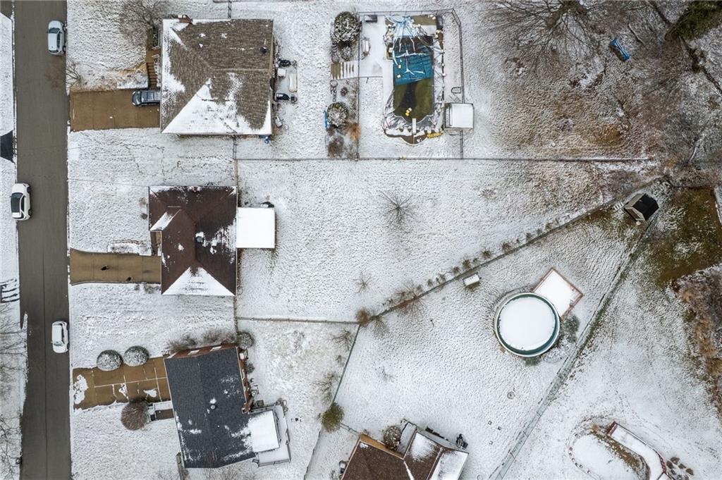 106 Windsor Drive Irwin, PA 15642 - Photo 28 of 30 Spacious, fully fenced yard providing flexibility for a variety of uses.