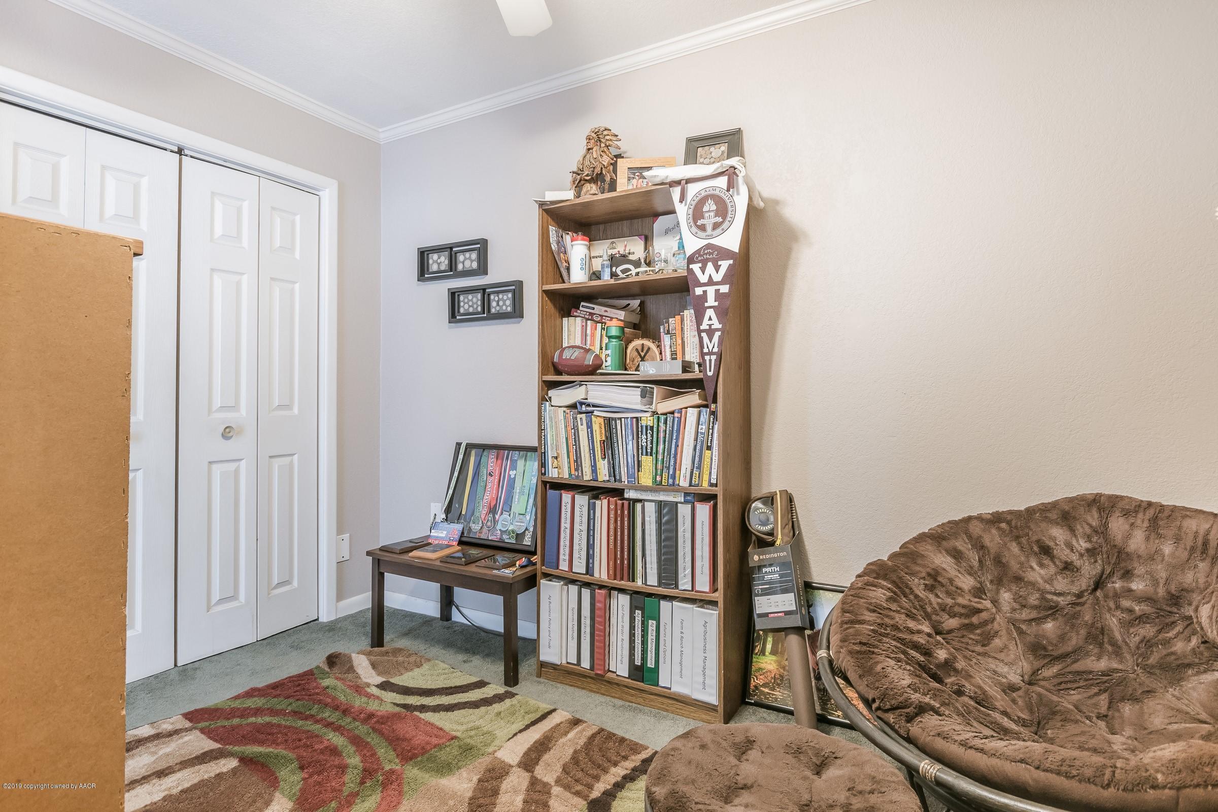 93 Valleyview Road Canyon, TX 79015 - Photo 11 of 18 012_2nd Bedroom (1)