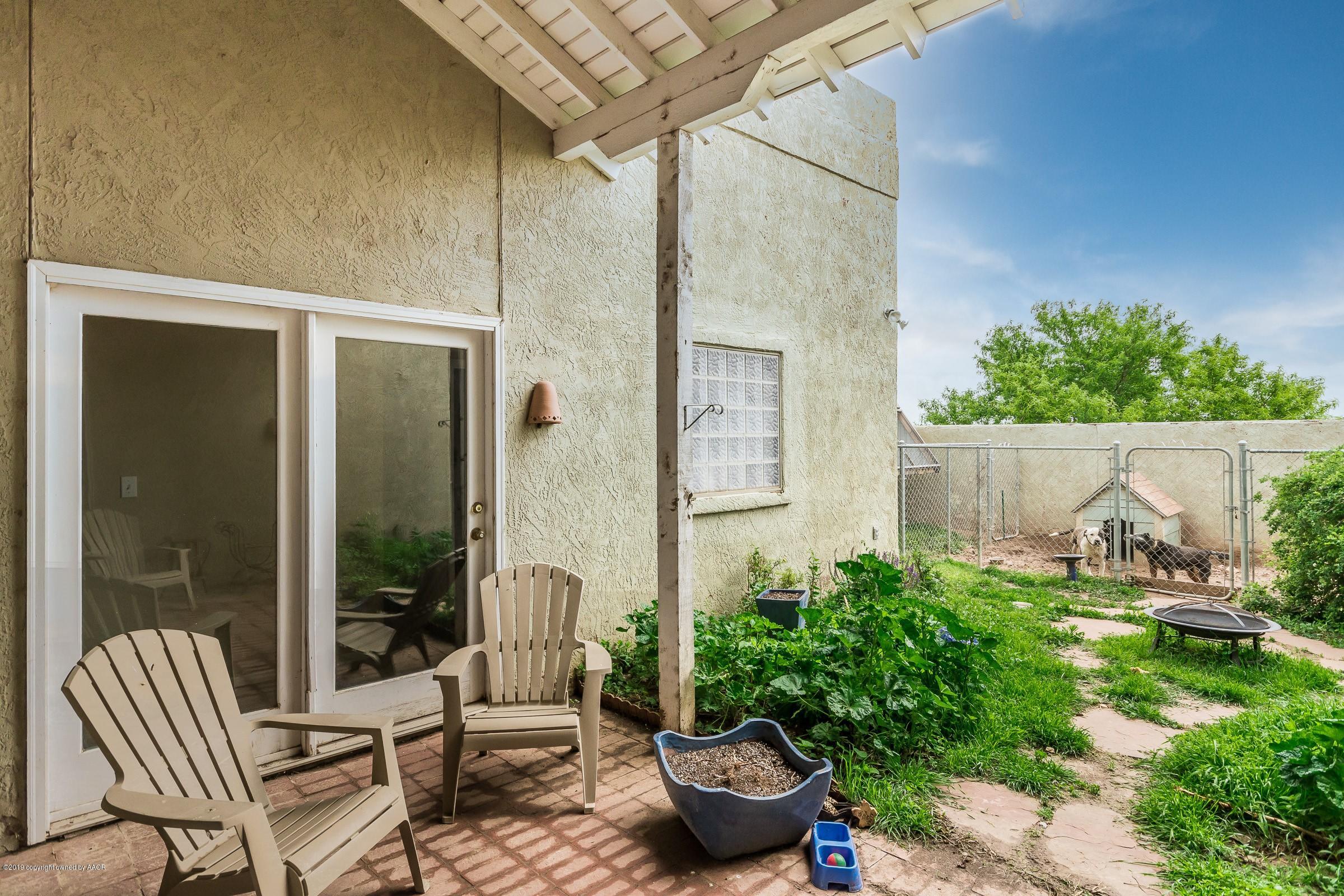 93 Valleyview Road Canyon, TX 79015 - Photo 14 of 18 016_Back Patio-2