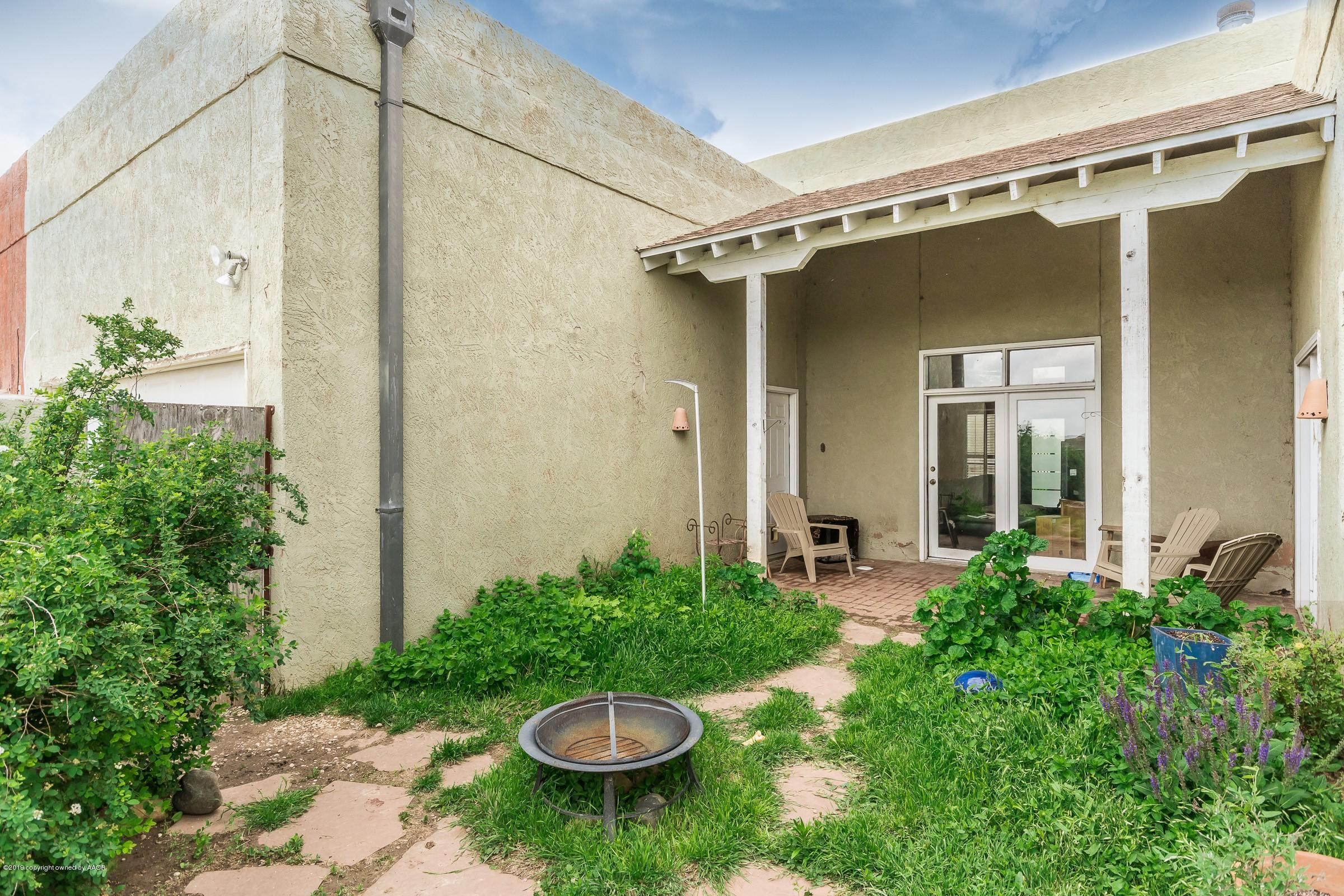 93 Valleyview Road Canyon, TX 79015 - Photo 16 of 18 018_Back Yard-2