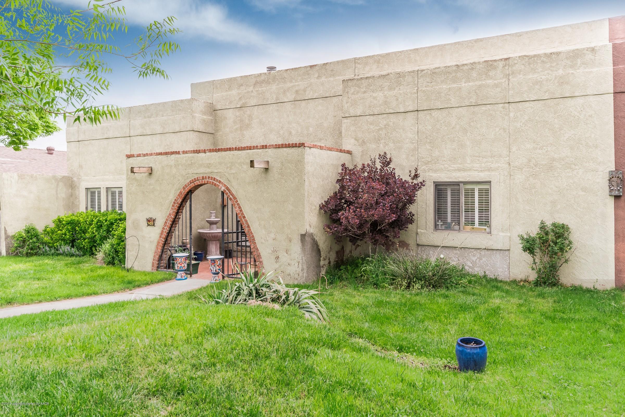 93 Valleyview Road Canyon, TX 79015 - Photo 18 of 18 001_Front