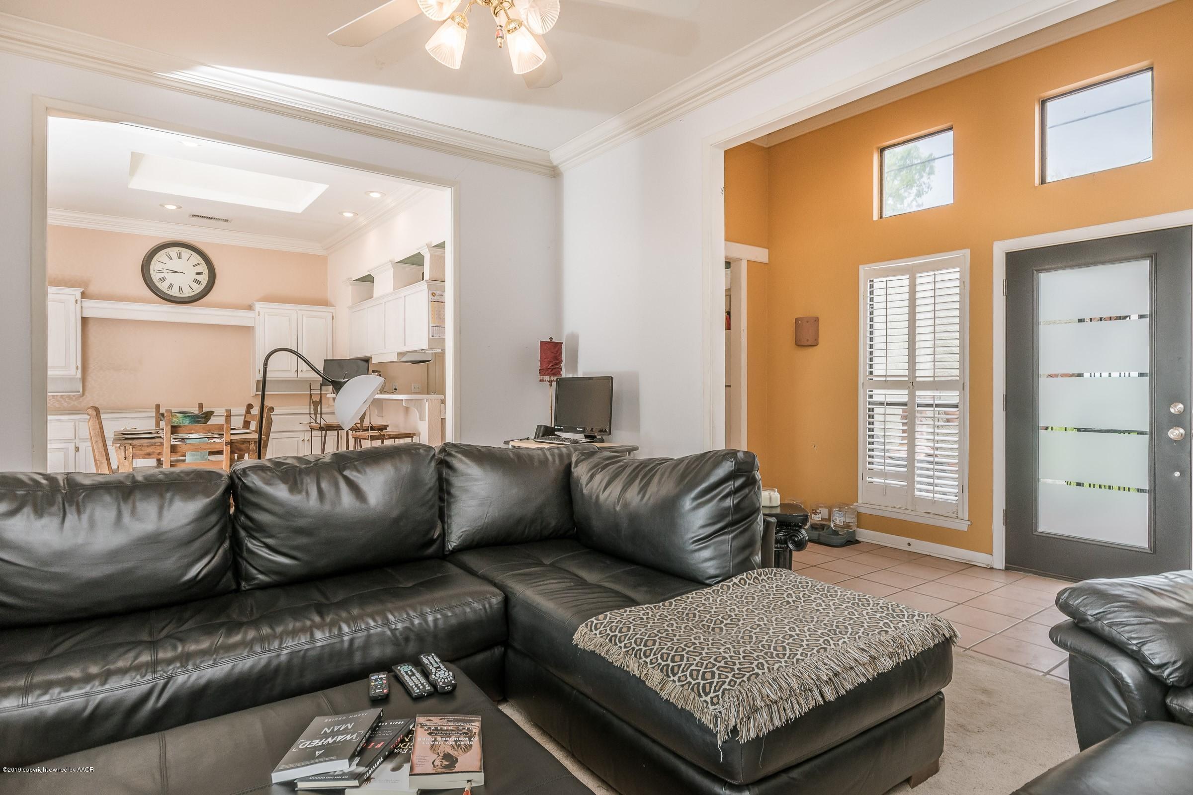 93 Valleyview Road Canyon, TX 79015 - Photo 6 of 18 005_Living Room-2