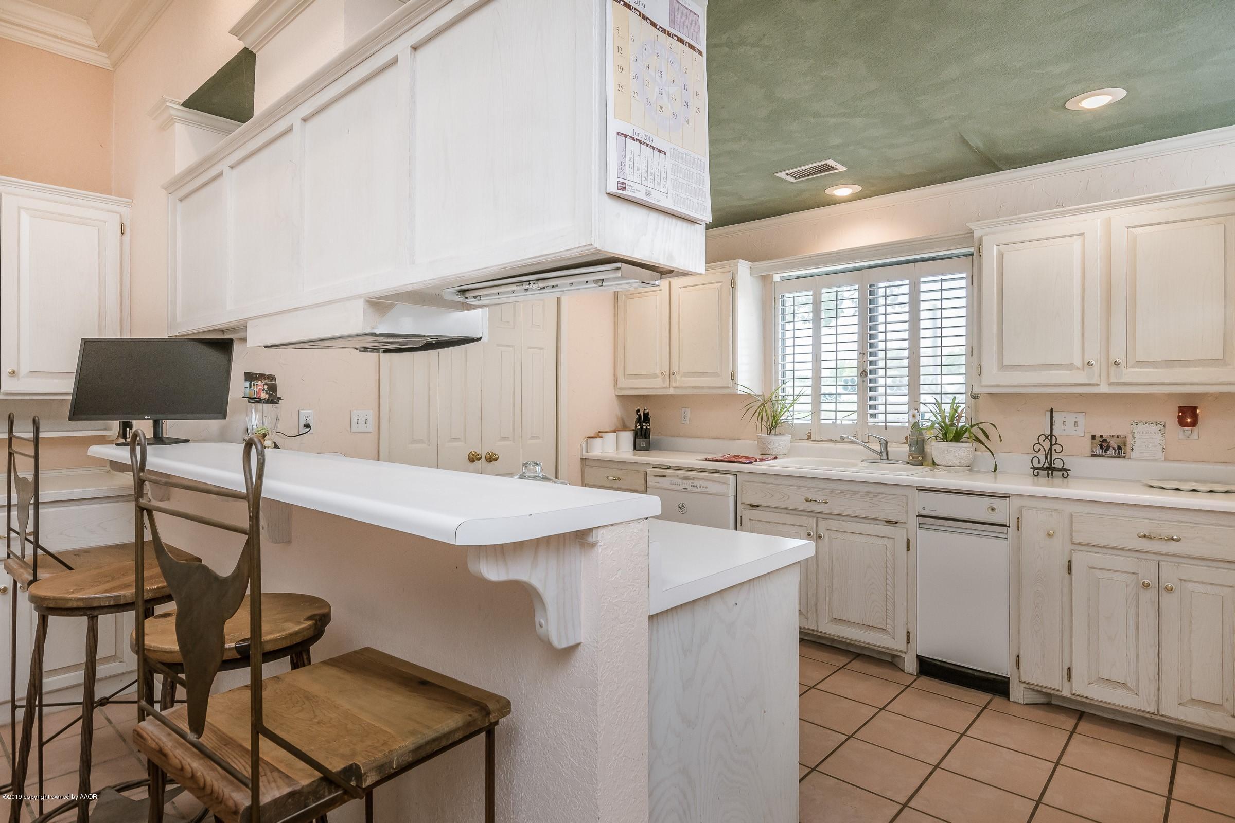 93 Valleyview Road Canyon, TX 79015 - Photo 7 of 18 006_Kitchen