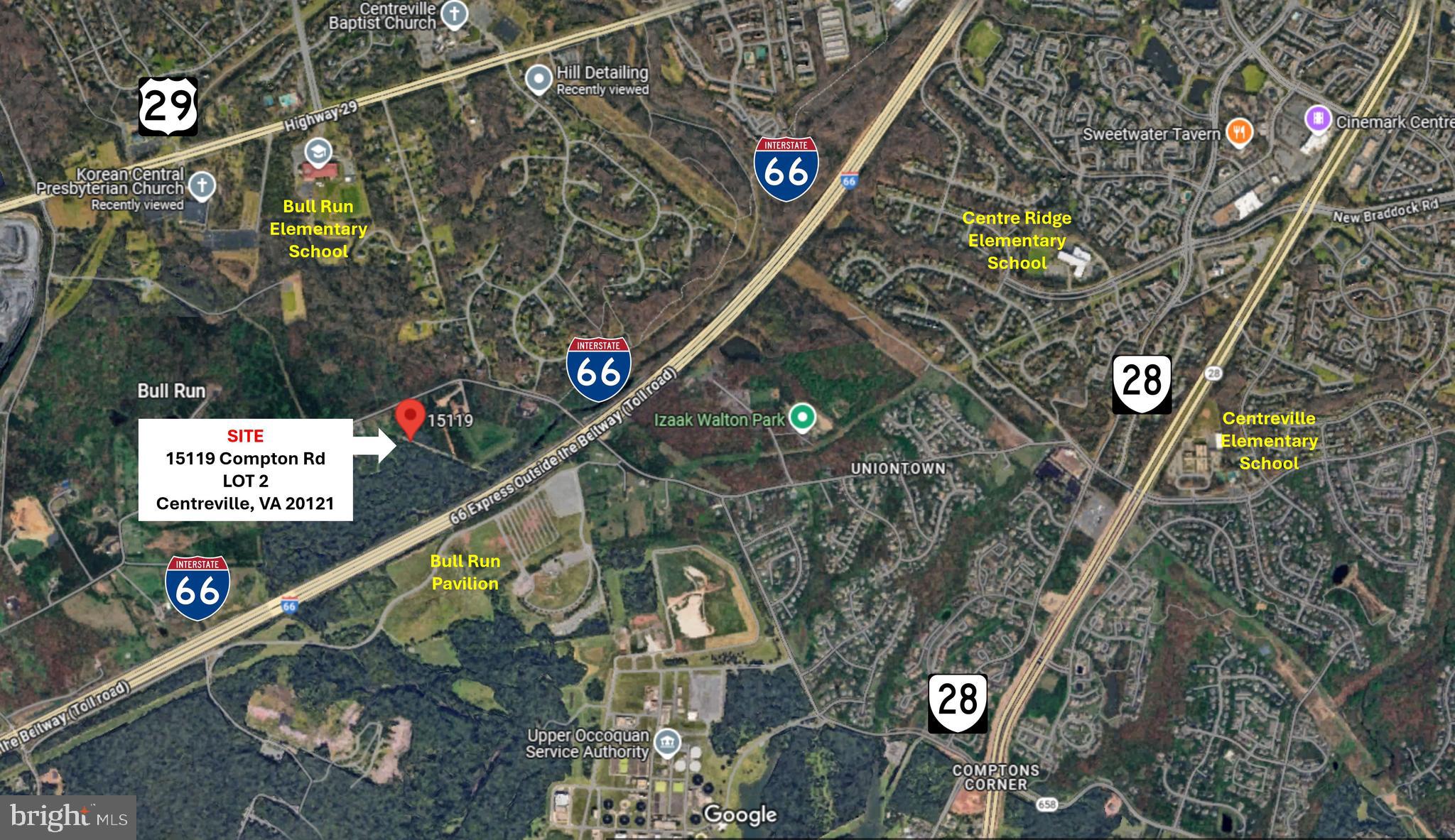 2 Compton Road Centreville, VA 20121 - Photo 4 of 6