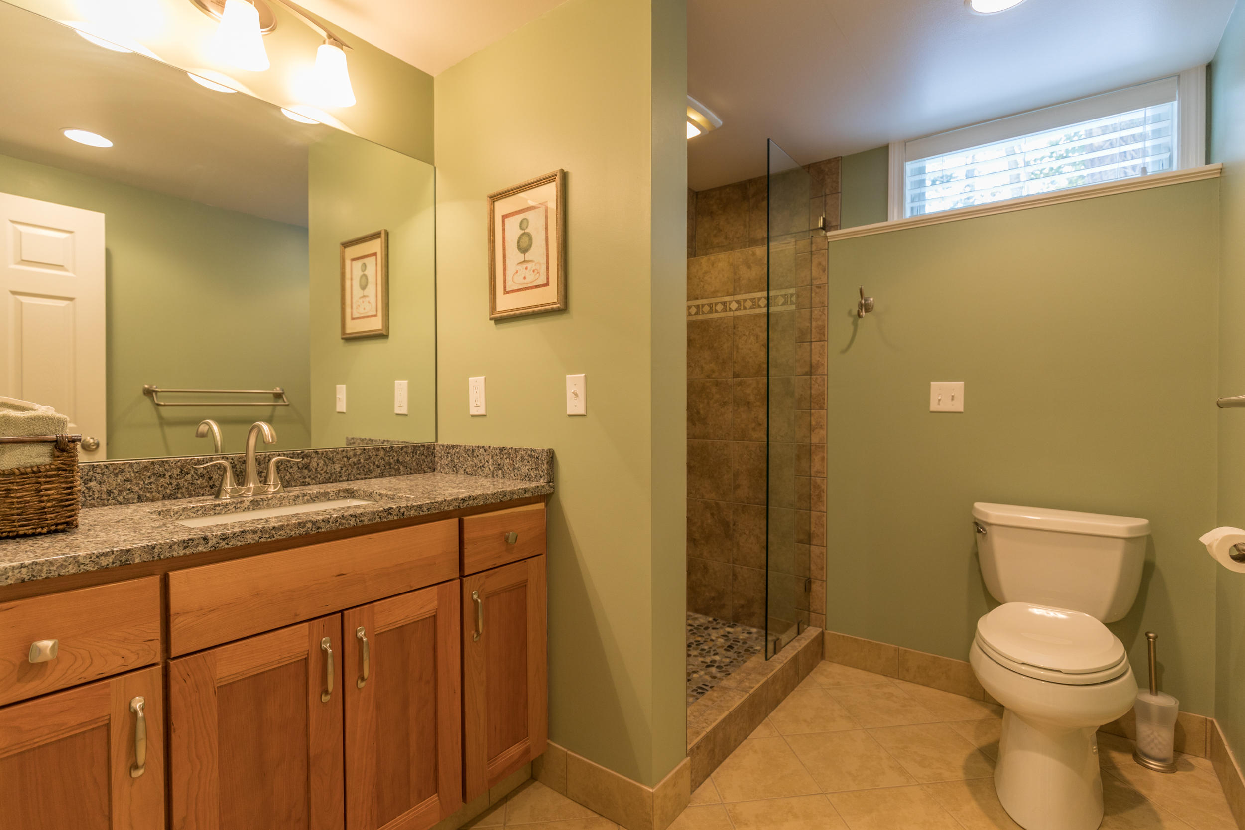193 Smith Road Windham, ME 04062 - Photo 24 of 47 Lower level bath