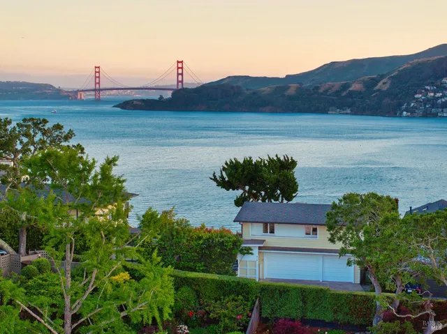 $4,250,000 | 419 Golden Gate Avenue, Belvedere, CA 94920