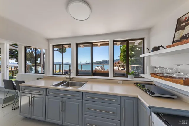 $4,250,000 | 419 Golden Gate Avenue, Belvedere, CA 94920