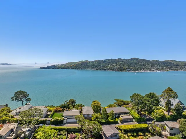 $4,250,000 | 419 Golden Gate Avenue, Belvedere, CA 94920
