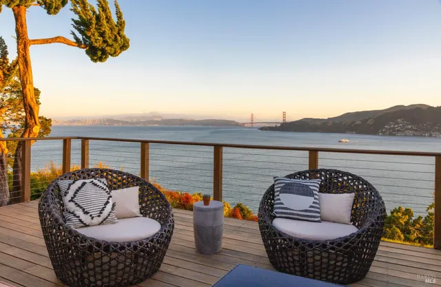 $4,250,000 | 419 Golden Gate Avenue, Belvedere, CA 94920
