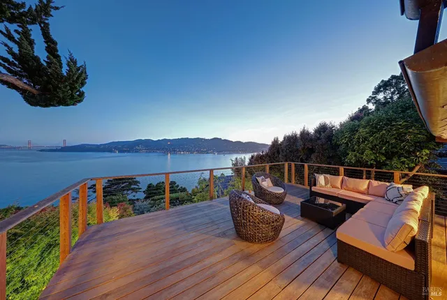 $4,250,000 | 419 Golden Gate Avenue, Belvedere, CA 94920