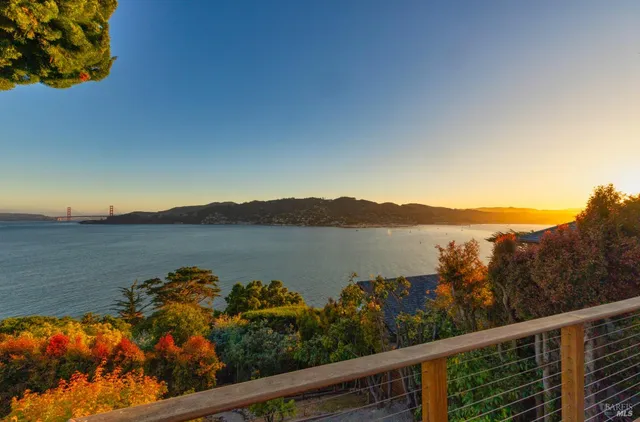 $4,250,000 | 419 Golden Gate Avenue, Belvedere, CA 94920