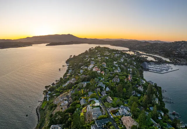 $4,250,000 | 419 Golden Gate Avenue, Belvedere, CA 94920