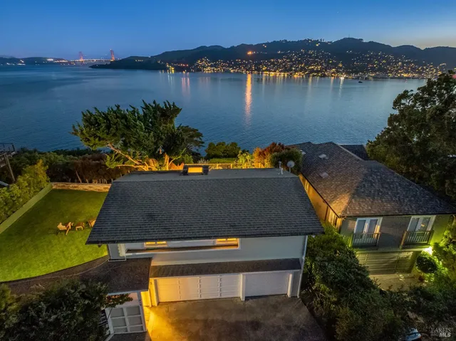 $4,250,000 | 419 Golden Gate Avenue, Belvedere, CA 94920