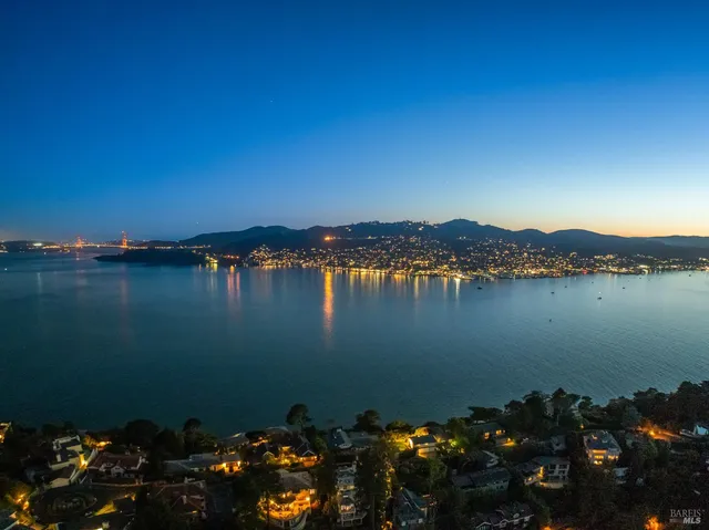 $4,250,000 | 419 Golden Gate Avenue, Belvedere, CA 94920