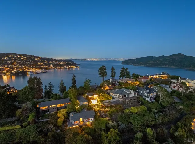 $4,250,000 | 419 Golden Gate Avenue, Belvedere, CA 94920