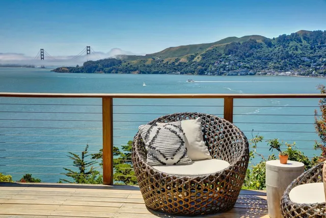 $4,250,000 | 419 Golden Gate Avenue, Belvedere, CA 94920