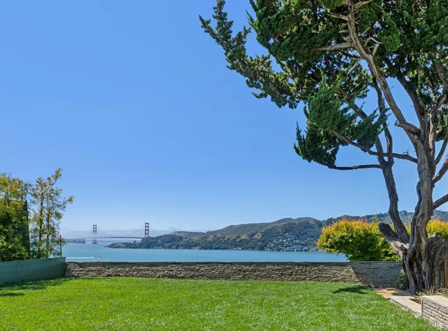 $4,250,000 | 419 Golden Gate Avenue, Belvedere, CA 94920