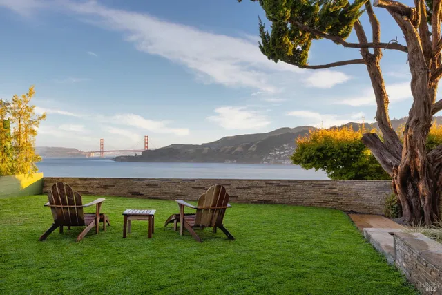 $4,250,000 | 419 Golden Gate Avenue, Belvedere, CA 94920