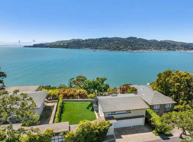 $4,250,000 | 419 Golden Gate Avenue, Belvedere, CA 94920
