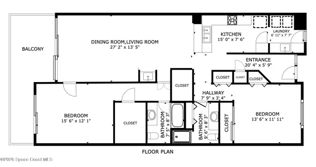 $595,000 | 2727 North Hwy A1A, Unit 304, Indialantic, FL 32903