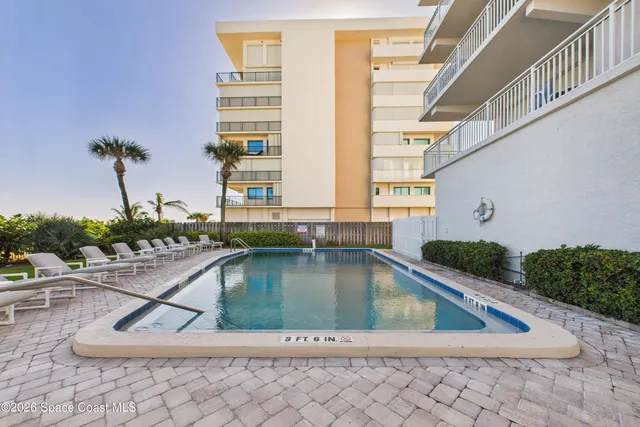 $595,000 | 2727 North Hwy A1A, Unit 304, Indialantic, FL 32903