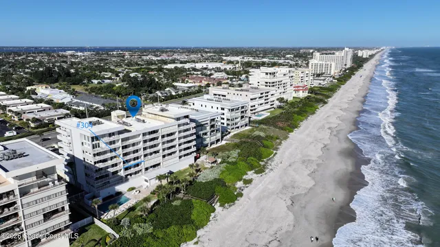 $615,000 | 2727 North Hwy A1A, Unit 304, Indialantic, FL 32903