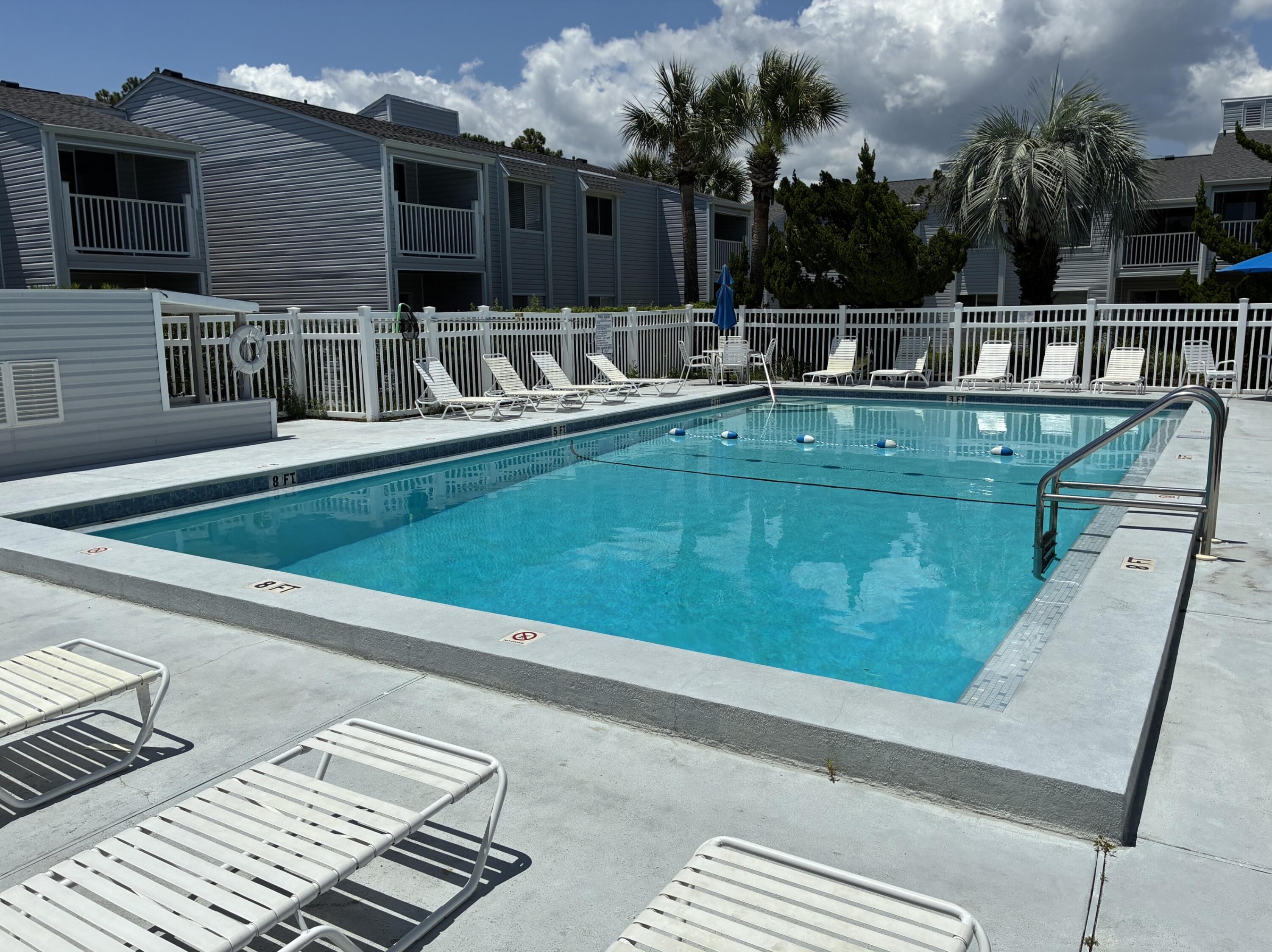 101 Old Ferry Road, Unit 37B Shalimar, FL 32579 - Photo 22 of 33 Pool