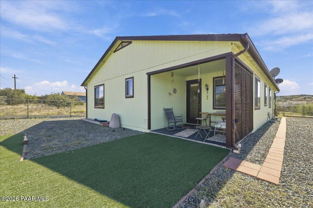 20278 East Antelope Road Mayer, AZ 86333 - Photo 17 of 25 Back